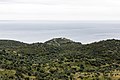 The Byzantine-Frankish fortified site of Ayia Panayia in Trizinia, Greece.