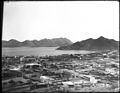 Panorama of the city of Guaymas, Mexico, ca.1905 (CHS-1502).jpg