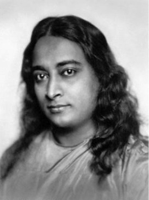 Paramahansa Yogananda