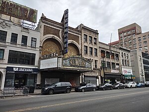 Newark Paramount Theatre