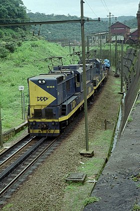 Bisneto do construtor da ferrovia Santos – Jundiaí visita Paranapiacaba -  ABC do ABC