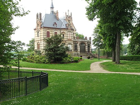 Parc de l'Oseraie 1