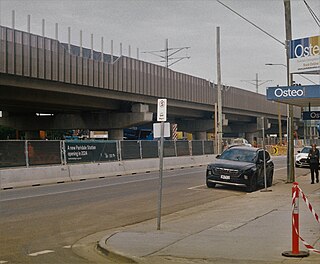 <span class="mw-page-title-main">Parkdale railway station</span> Railway station in Melbourne, Australia