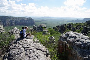 Parque Nacional Do Catimbau