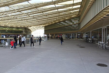 Passage Canopée Paris 1