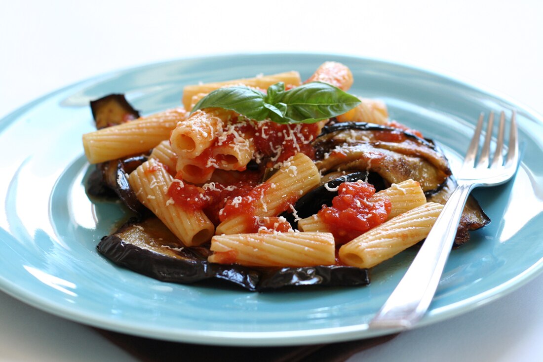 Pasta alla Norma