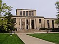 La biblioteca de Penn State