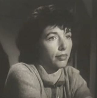 <span class="mw-page-title-main">Peggy Webber</span> American actress (born 1925)