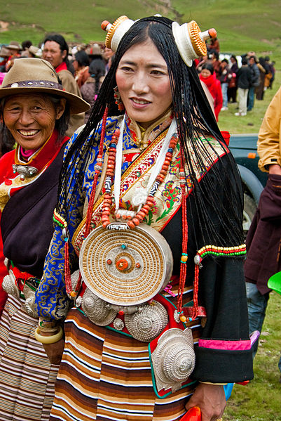 File:People of Tibet44.jpg