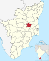 Perambalur in Tamil Nadu (India).svg