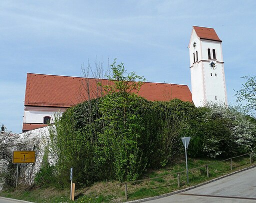 Pfarrkirche Oberpöring