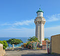 Lighthouse of the Mount Saint-Clair