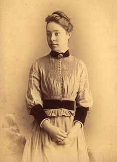 Philippa Fawcett English mathematician