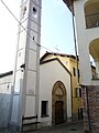 Kerk van San Pietro in Murialdo