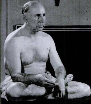 <span class="mw-page-title-main">Pierre Bernard (yogi)</span> Yoga and tantra teacher (1875–1955)