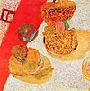 Pierre Bonnard, Mask.jpg ile Natürmort