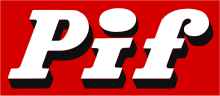 Pif text logo.svg