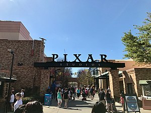 Pixar Animation Studios: Historique, Productions cinématographiques, Chronologie