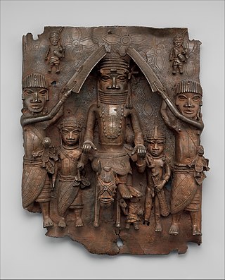 <span class="mw-page-title-main">Olua</span> Oba of Benin (1473 AD–1480 AD)