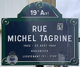 Voir la plaque.