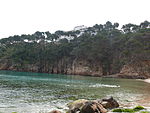 Platja d'Aiguablava (Begur)