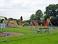 Thumbnail for File:Play area, Chalfont St. Giles - geograph.org.uk - 5000273.jpg