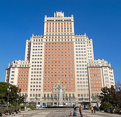 Edificio España