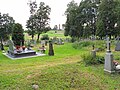 Polski: Cmentarz prawosławny w Krynkach, gmina Krynki, podlaskie English: Orthodox cemetery in Krynki, gmina Krynki, podlaskie, Poland