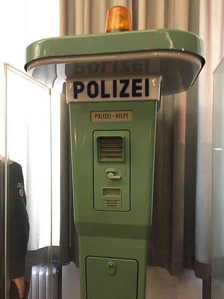 File:Polizeihistorische Sammlung Berlin - Musée de la Police de Berlin - Police museum in Berlin 23.jpg