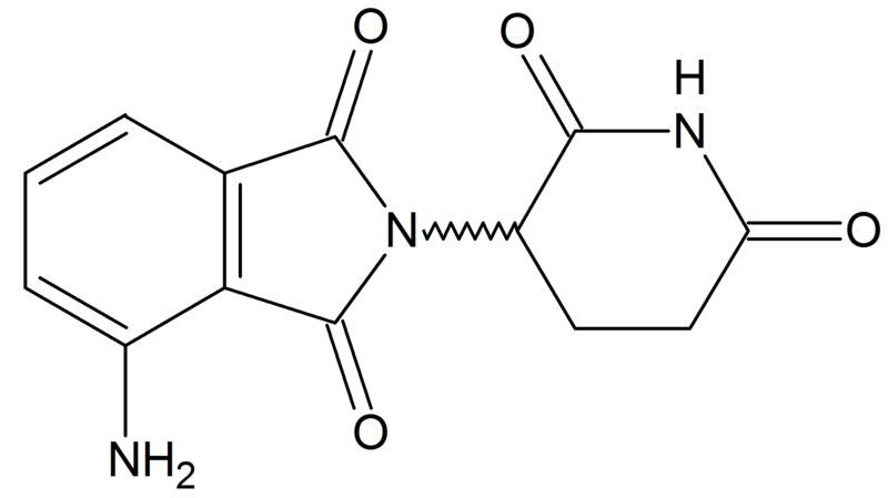 File:Pomalidomide structure (higher-res).png