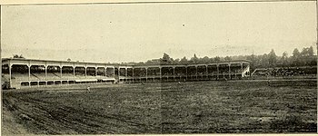 The ballpark in 1907 Ponce de Leon Park, 1907.jpg