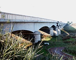 Ponte di Mezzocammino.