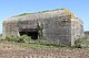 Pordic - Le Vaudic - Wn Po 10 (Bunker tipi R 669 - arka yüz) .jpg
