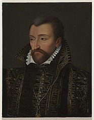 Portrait d'Antoine de Bourbon, roi de Navarre