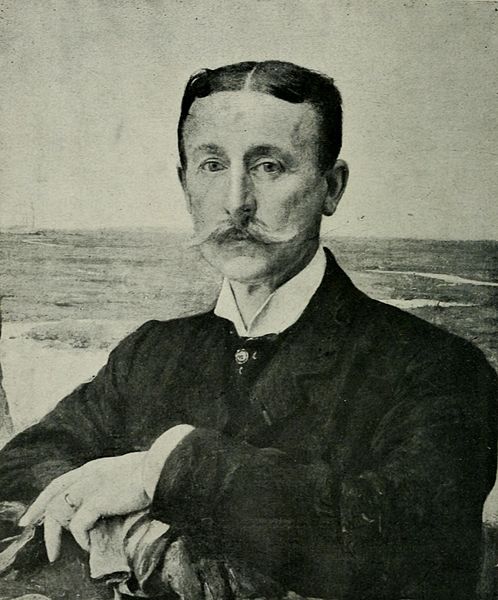 File:Portrait of Bazin, by Maxence.jpg