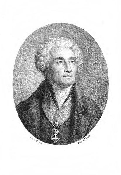 File:Portrait of Joseph de Maistre.jpg