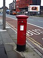 Post Box Kensington Liverpool