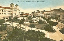 Maranhão São Luís: Etimologia, História, Geografia