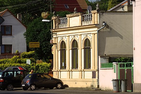 Prackovice nad Labem