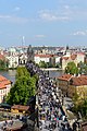 * Nomination View from Malá Strana Bridge Tower to Charles Bridge, Prague, Czech Republic --Uoaei1 03:56, 1 June 2017 (UTC) * Promotion Good quality. -- Johann Jaritz 04:01, 1 June 2017 (UTC)