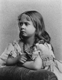 Princess Margaret in childhood