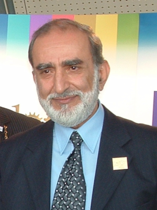 <span class="mw-page-title-main">Salim Al-Hassani</span> Iraqi mechanical engineer