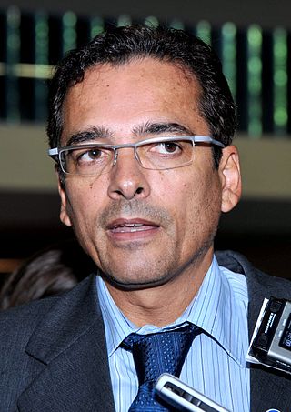 <span class="mw-page-title-main">Protógenes Queiroz</span> Brazilian former Federal Police officer (born 1959)
