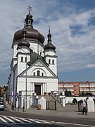 Church, Przemyśl, Poland