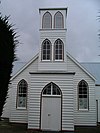 Pukehiki Community Church1, Otago Peninsula, NZ.JPG
