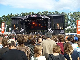 Pukkelpop 2007年