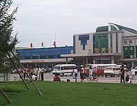 Pulandian, Dalian