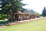 Qualicum Beach station