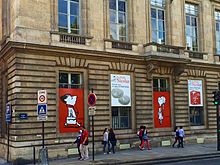 Quay Conti, Left Bank, Paris 2014.jpg