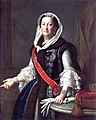Maria Josepha von Österreich (1699–1757), Rouanez Pologn